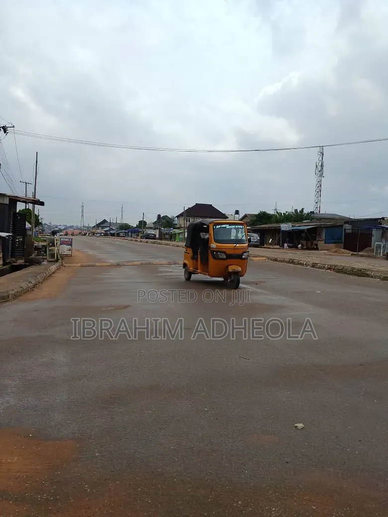 Isheri Graceland Estate, Egbeda Neighborhood.