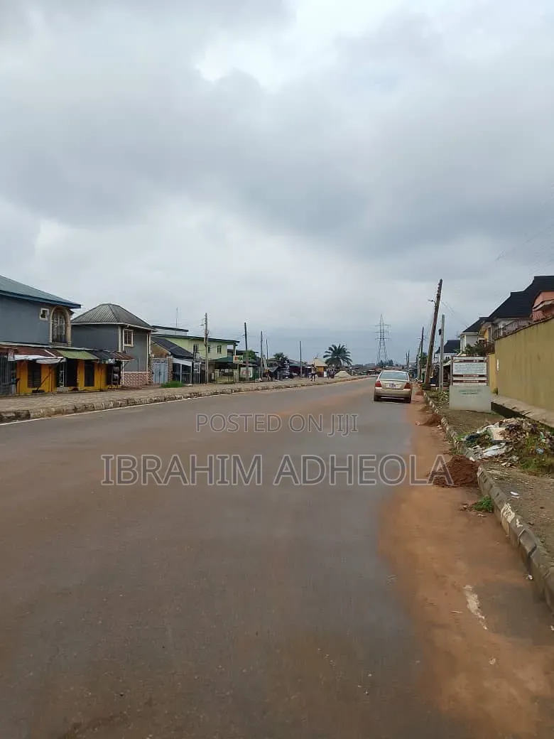 Isheri Graceland Estate, Egbeda Neighborhood.