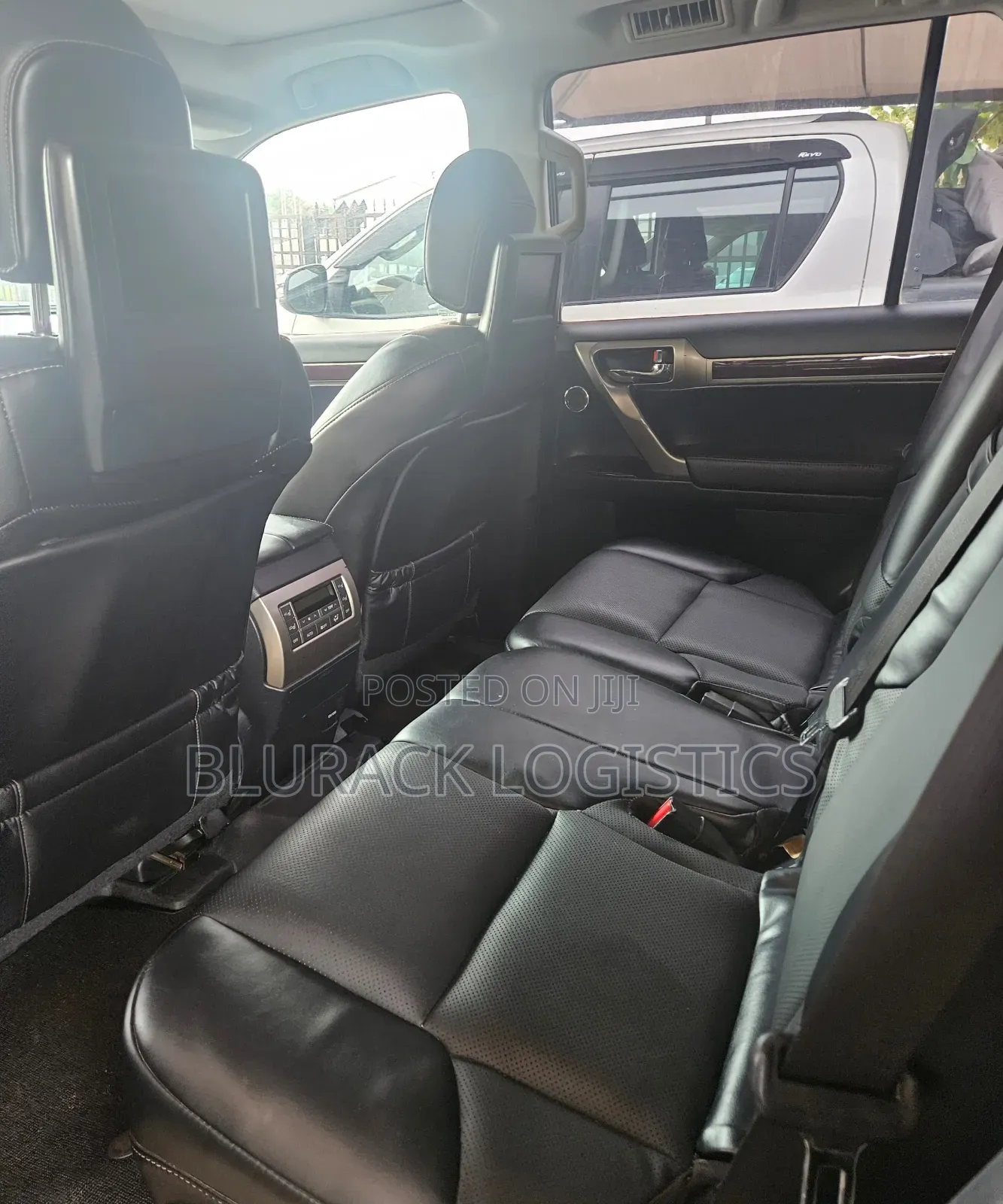 Lexus GX 2014 Black