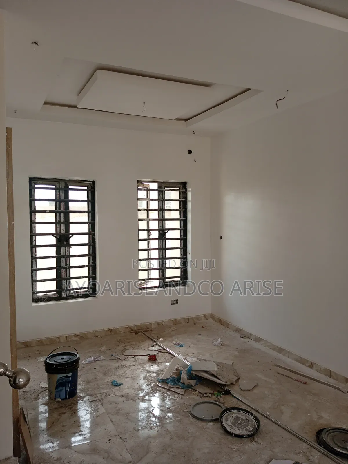 2bdrm Duplex in Nut, Lugbe District for rent