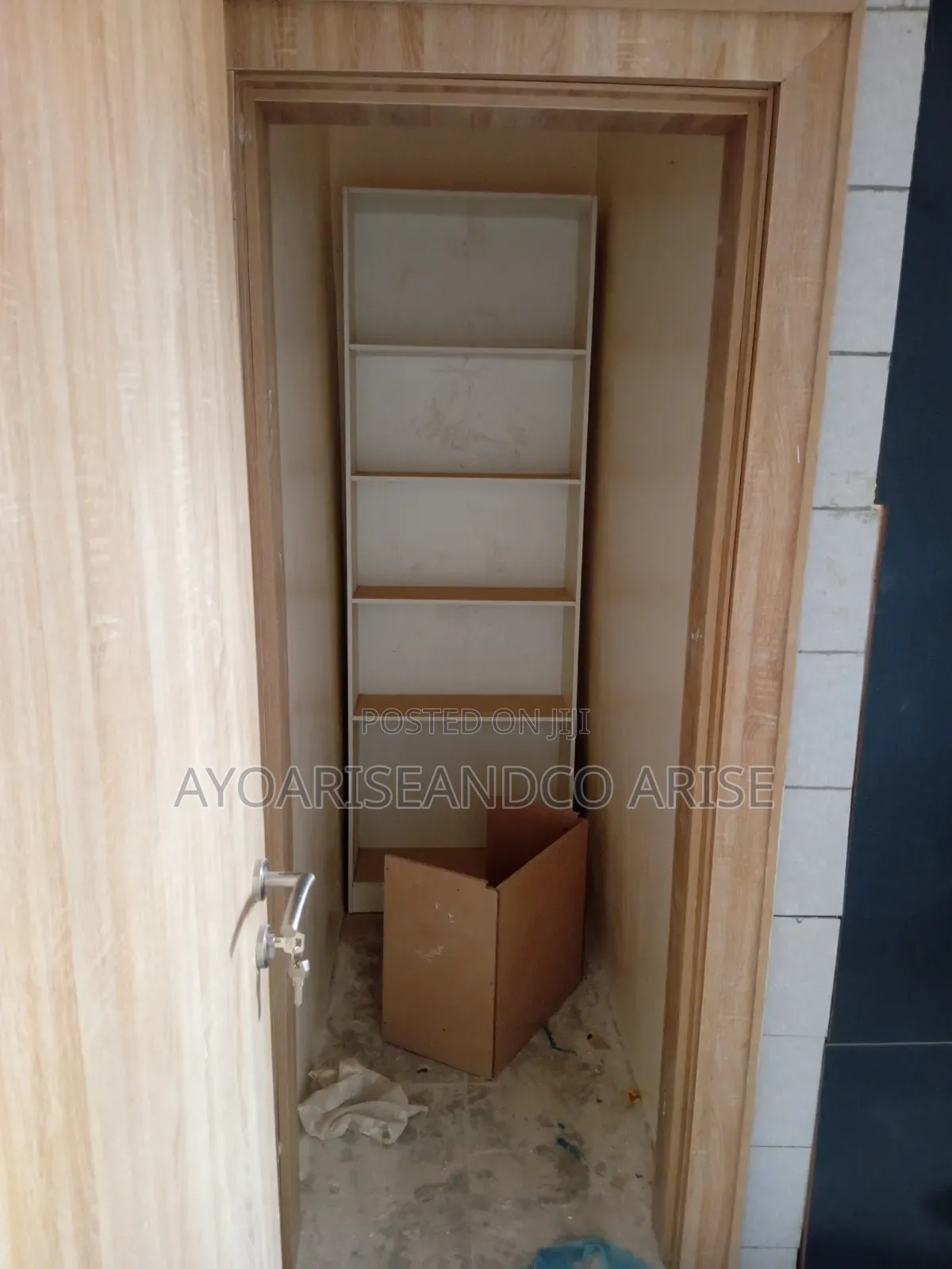 2bdrm Duplex in Nut, Lugbe District for rent
