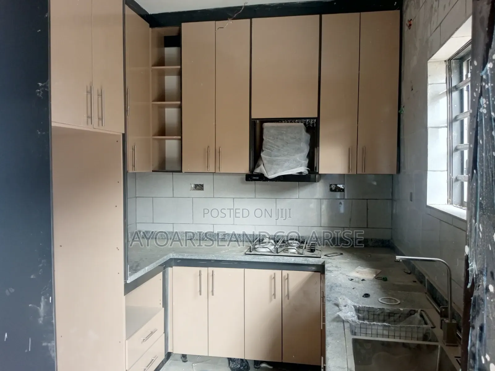 2bdrm Duplex in Nut, Lugbe District for rent
