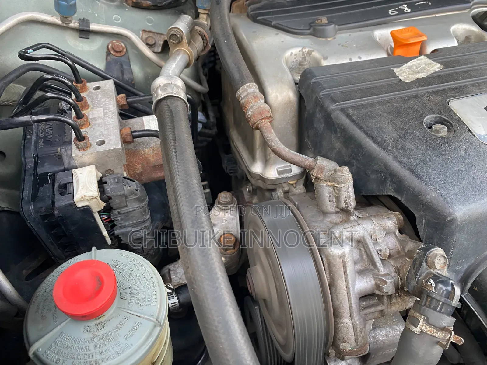 Honda Accord 2008