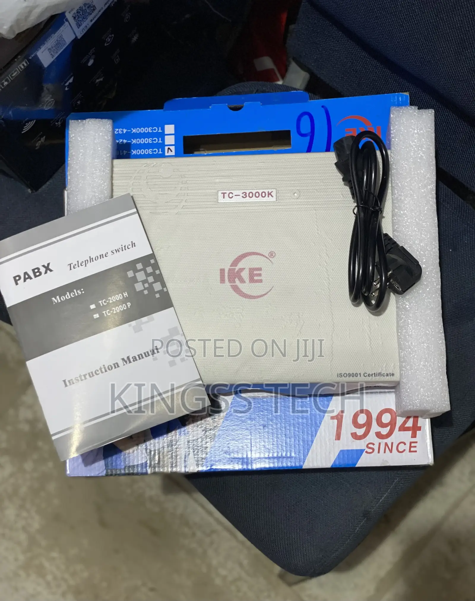 Ike Pabx Telephone System 16channel
