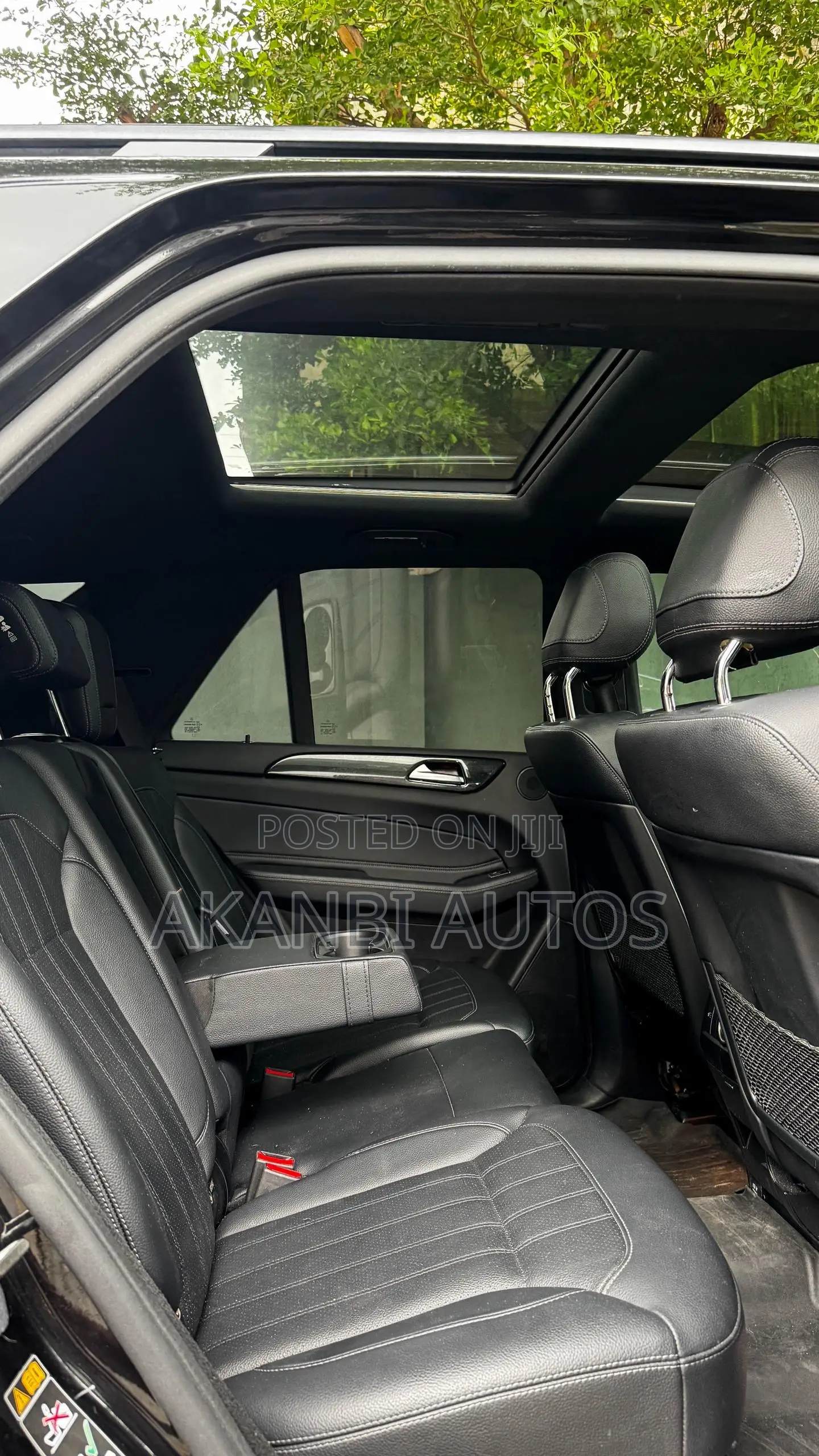 Mercedes-Benz GLE-Class GLE 400 4MATIC 2018 Black