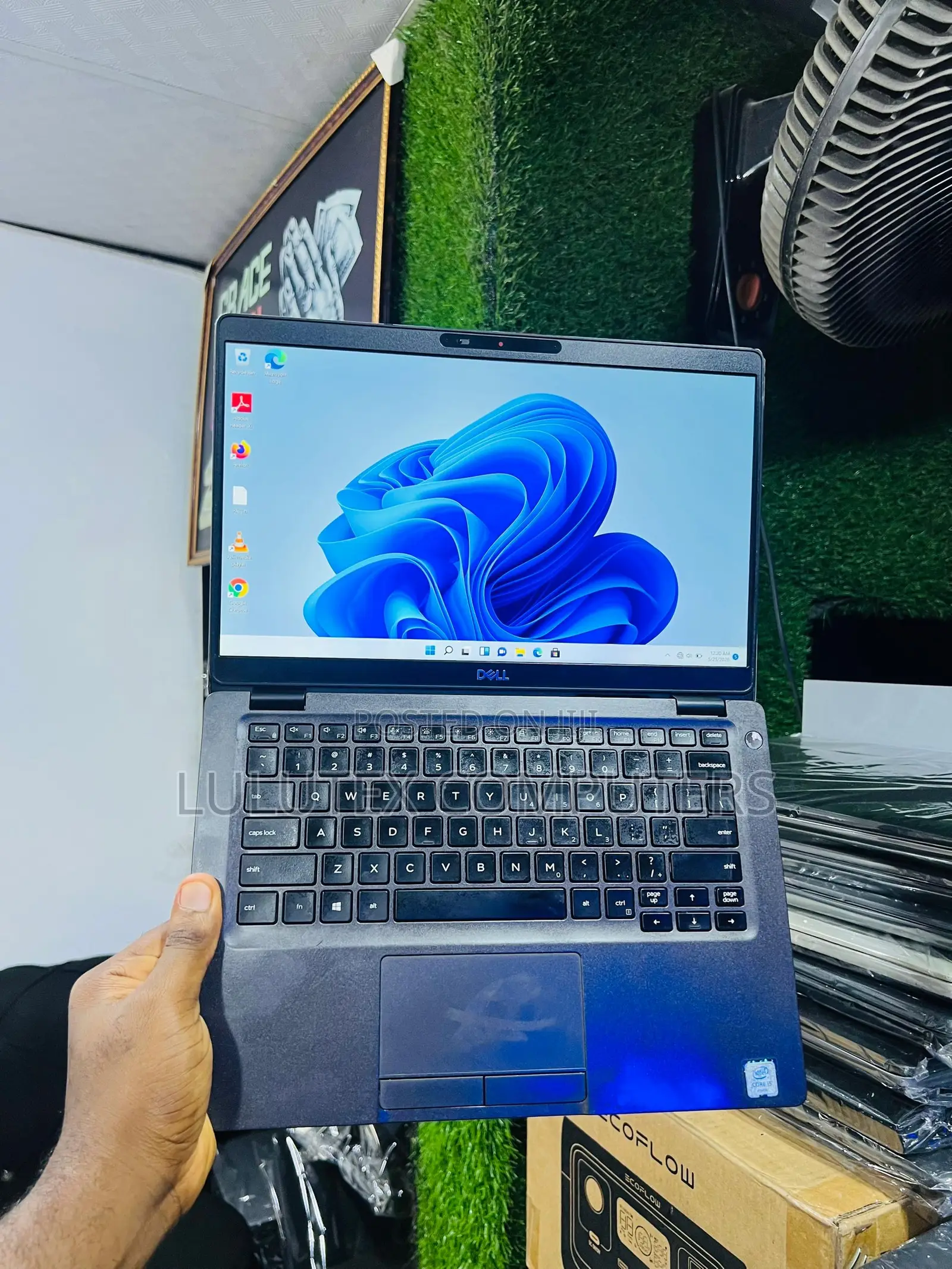 Laptop Dell Latitude 5300 16GB Intel Core i5 SSD 256GB