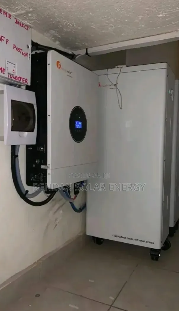 Felicity 15kwh Fla Big Lithium Battery | Premium Edition