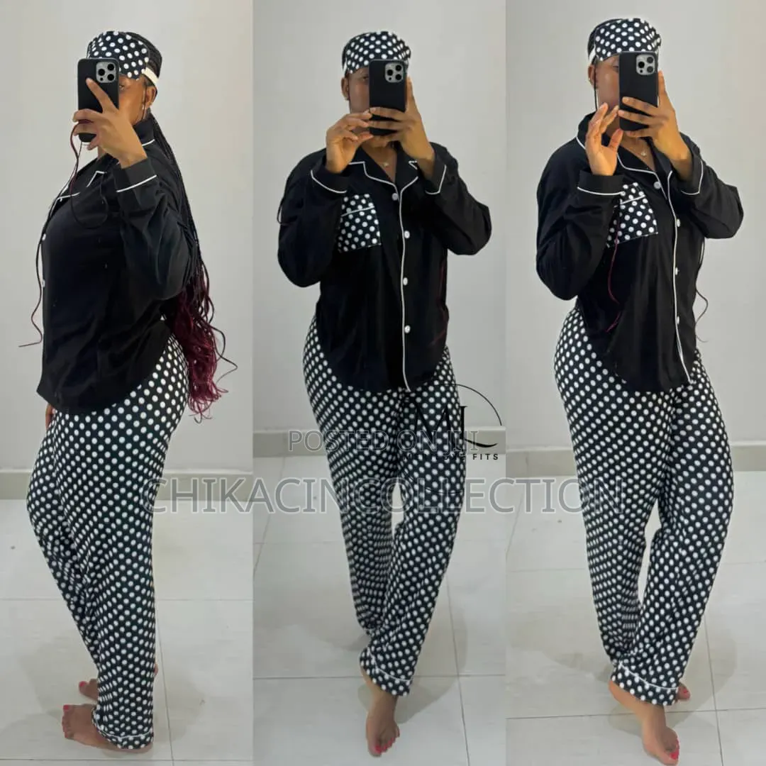 Luxury Quality Night Wear