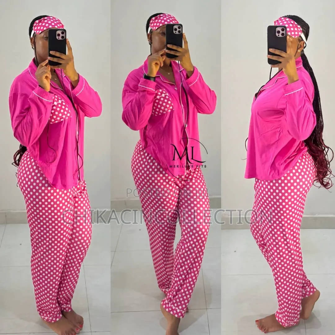 Luxury Quality Night Wear