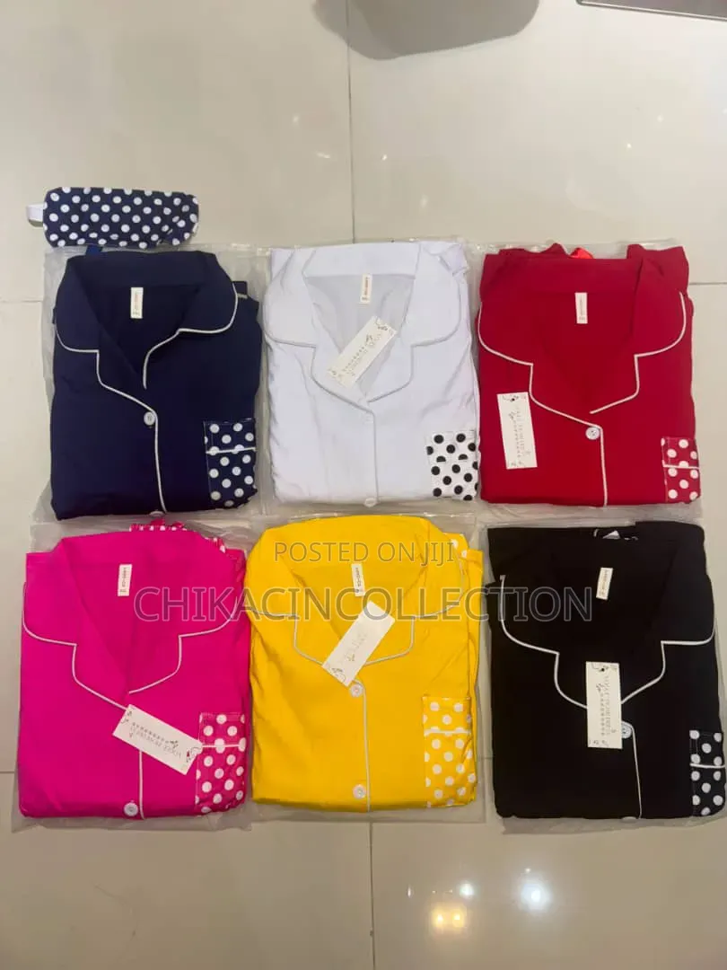 Luxury Quality Night Wear