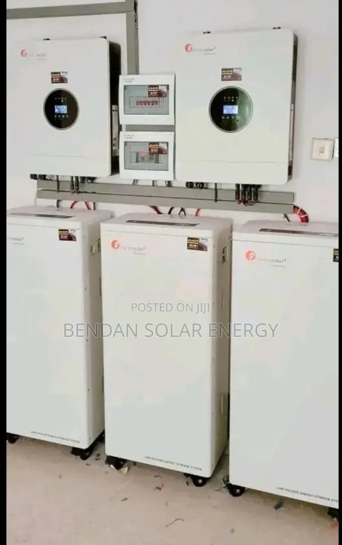 Felicity 15kwh Fla Big Lithium Battery | Premium Edition