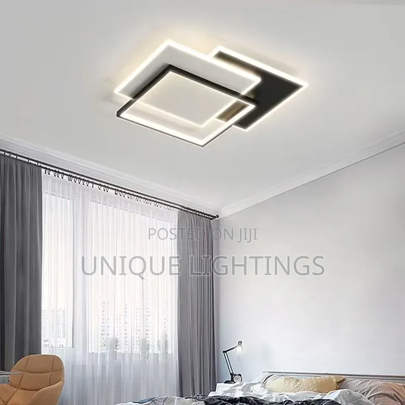 Multi Color Ceiling Chandelier