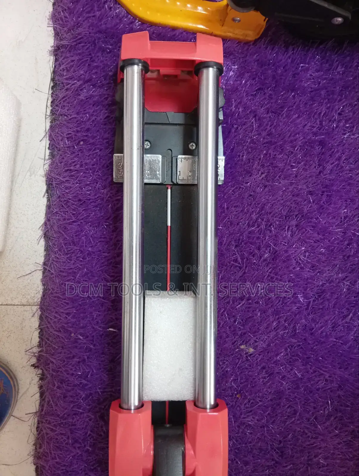 Yato 1200mm X 1200mm Tiles Cutter
