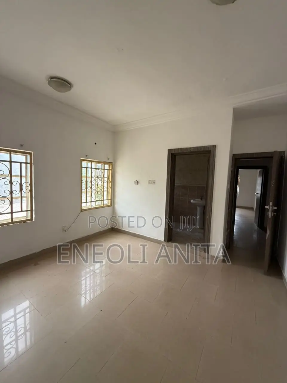 4bdrm Bungalow in Wuse for rent