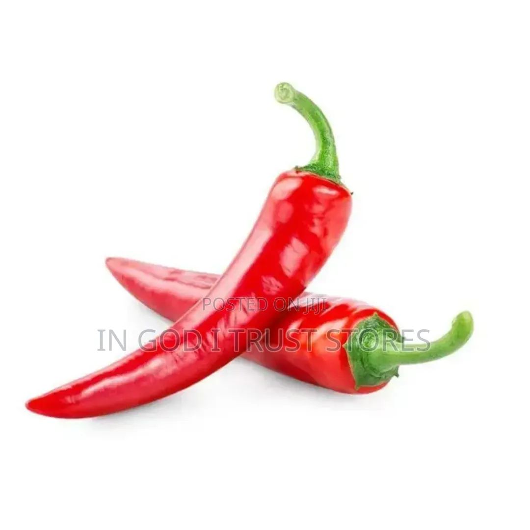 Bird's Eye Chili