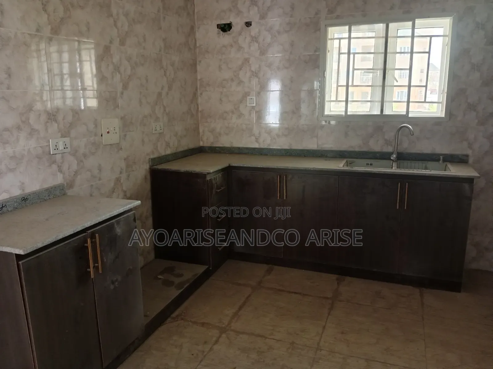 2bdrm Block of Flats in River Park, Lugbe District for rent