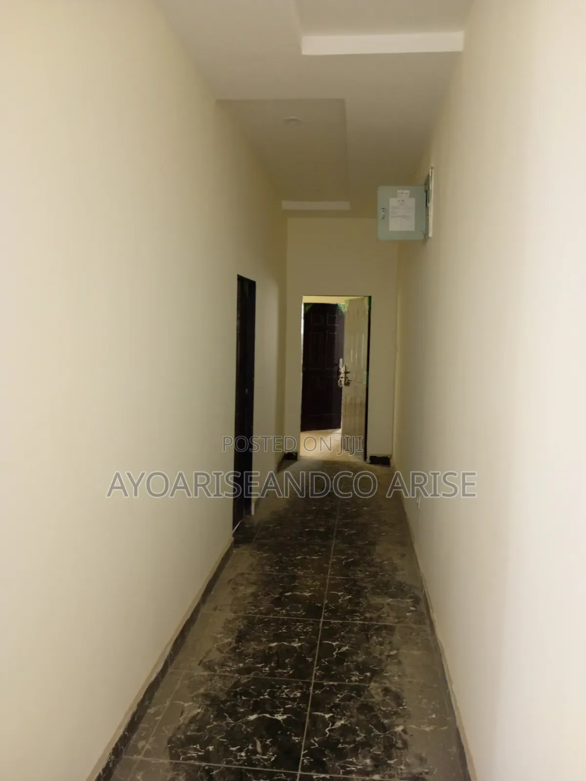 2bdrm Block of Flats in River Park, Lugbe District for rent