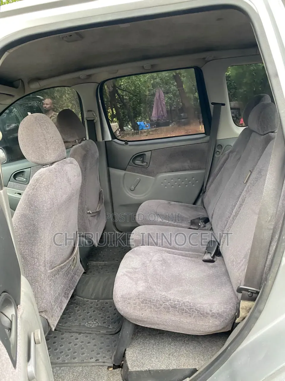 Toyota Verso 2009