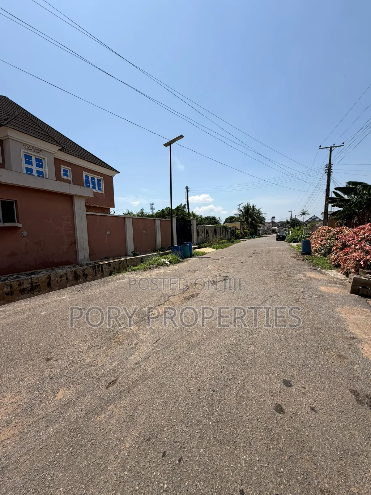Furnished 5bdrm Duplex in Ondo Street, Old Bodija for sale