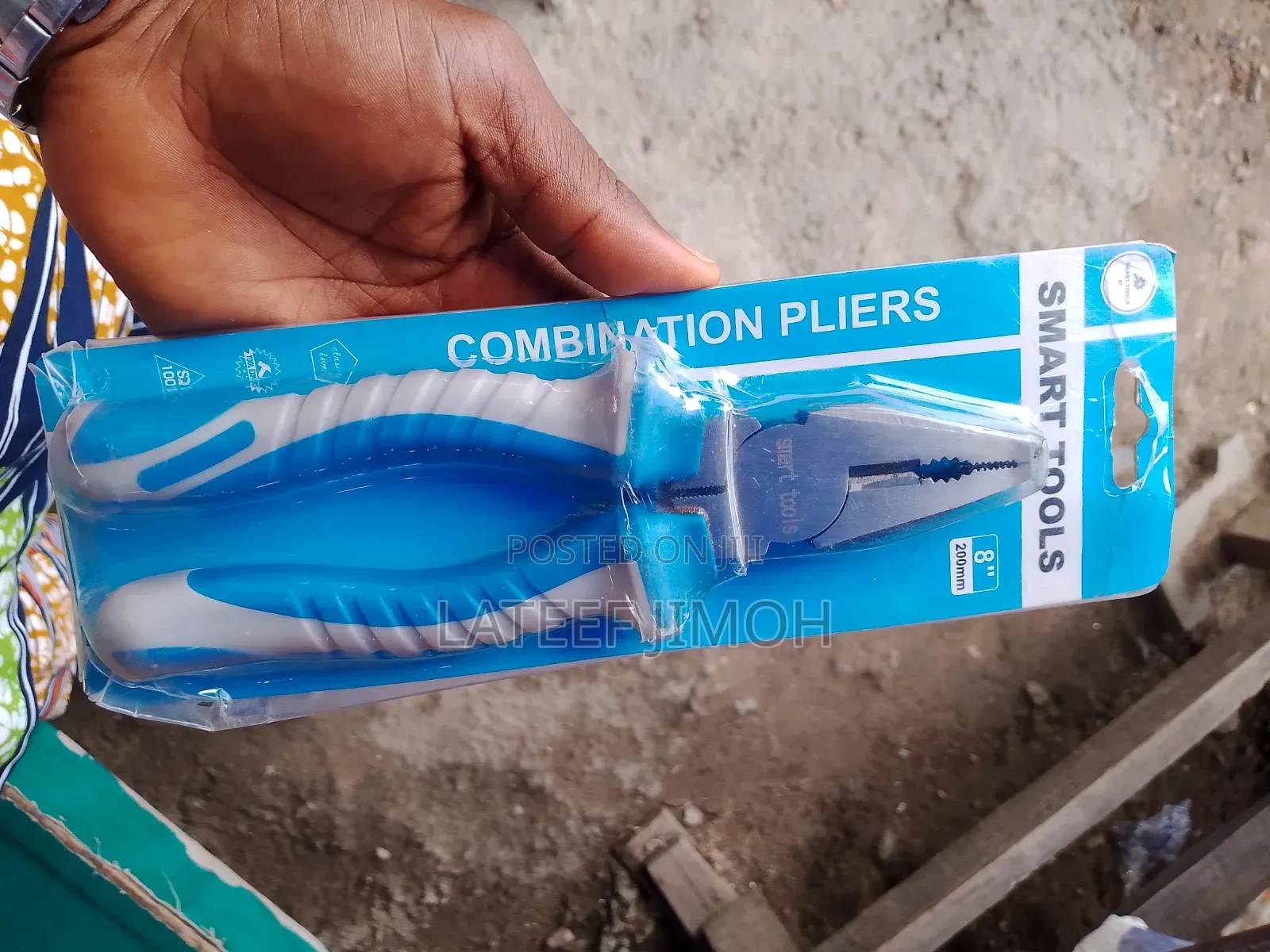 Combination Pliers