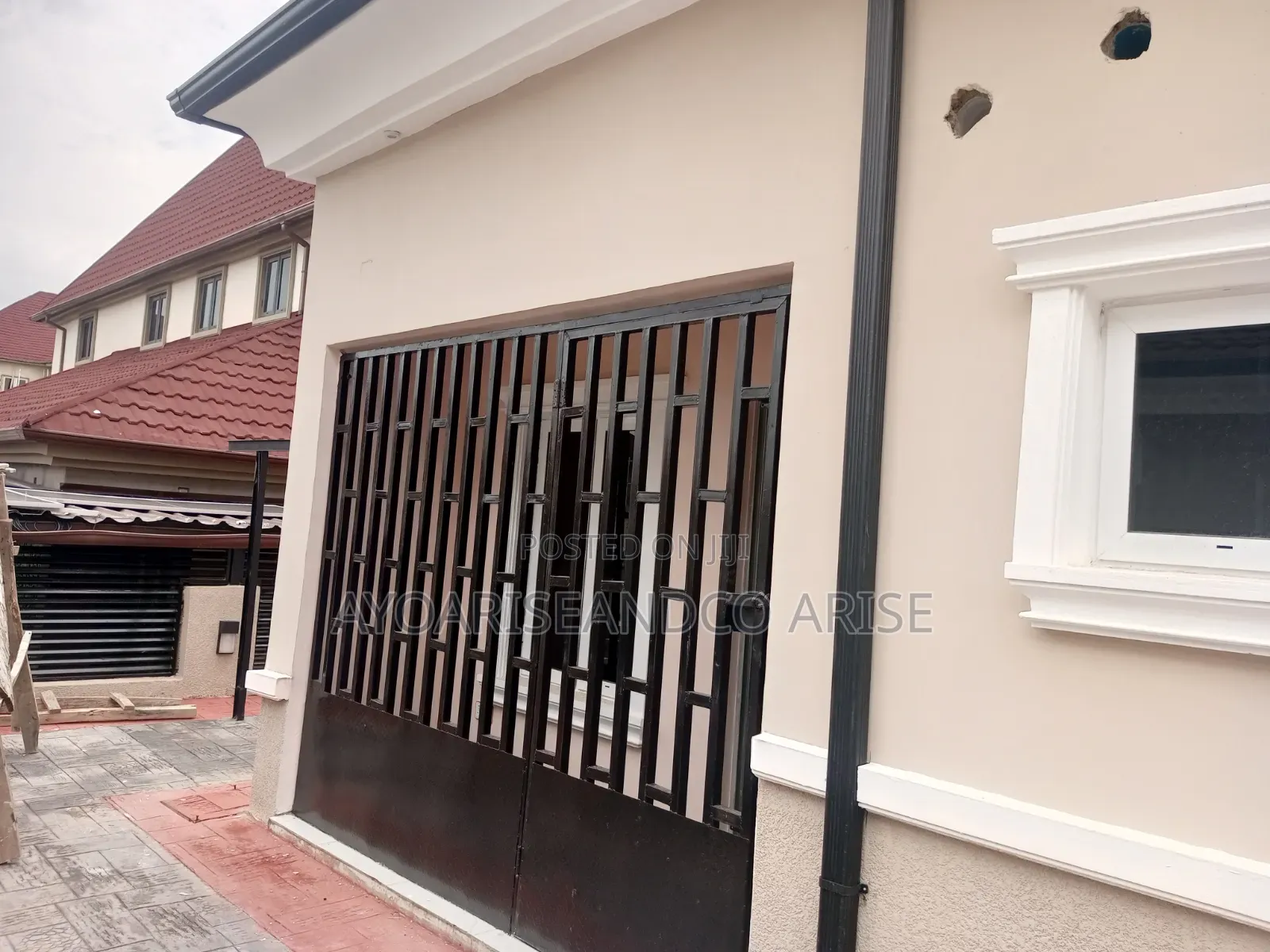 Mini Flat in River Park, Lugbe District for rent