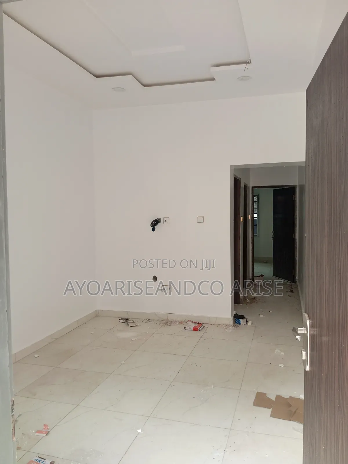 Mini Flat in River Park, Lugbe District for rent