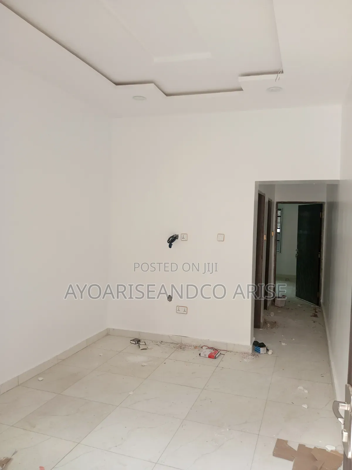 Mini Flat in River Park, Lugbe District for rent