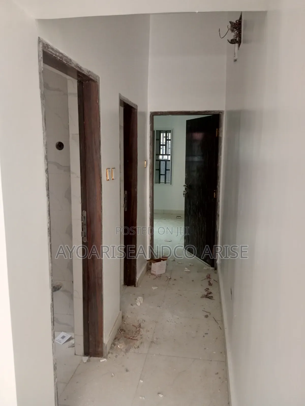Mini Flat in River Park, Lugbe District for rent