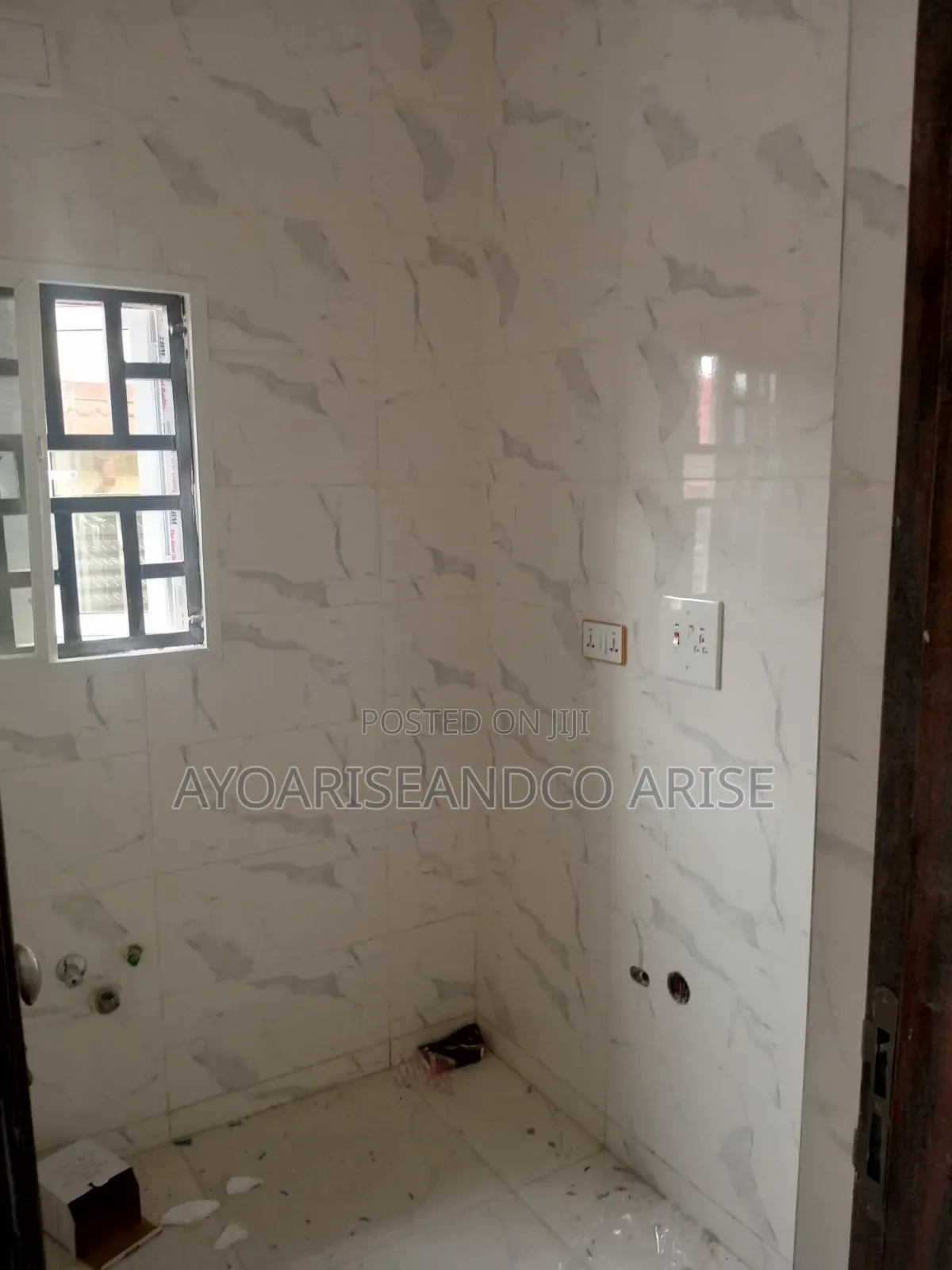 Mini Flat in River Park, Lugbe District for rent