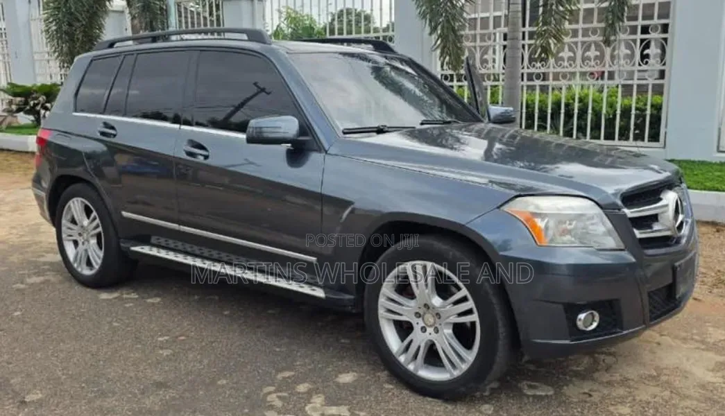 Mercedes-Benz Glk350