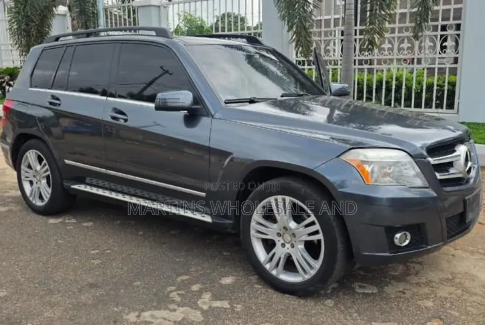 Mercedes-Benz Glk350