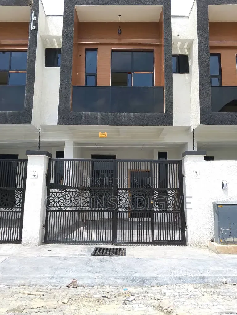3bdrm Duplex in Abraham Adesanya for sale