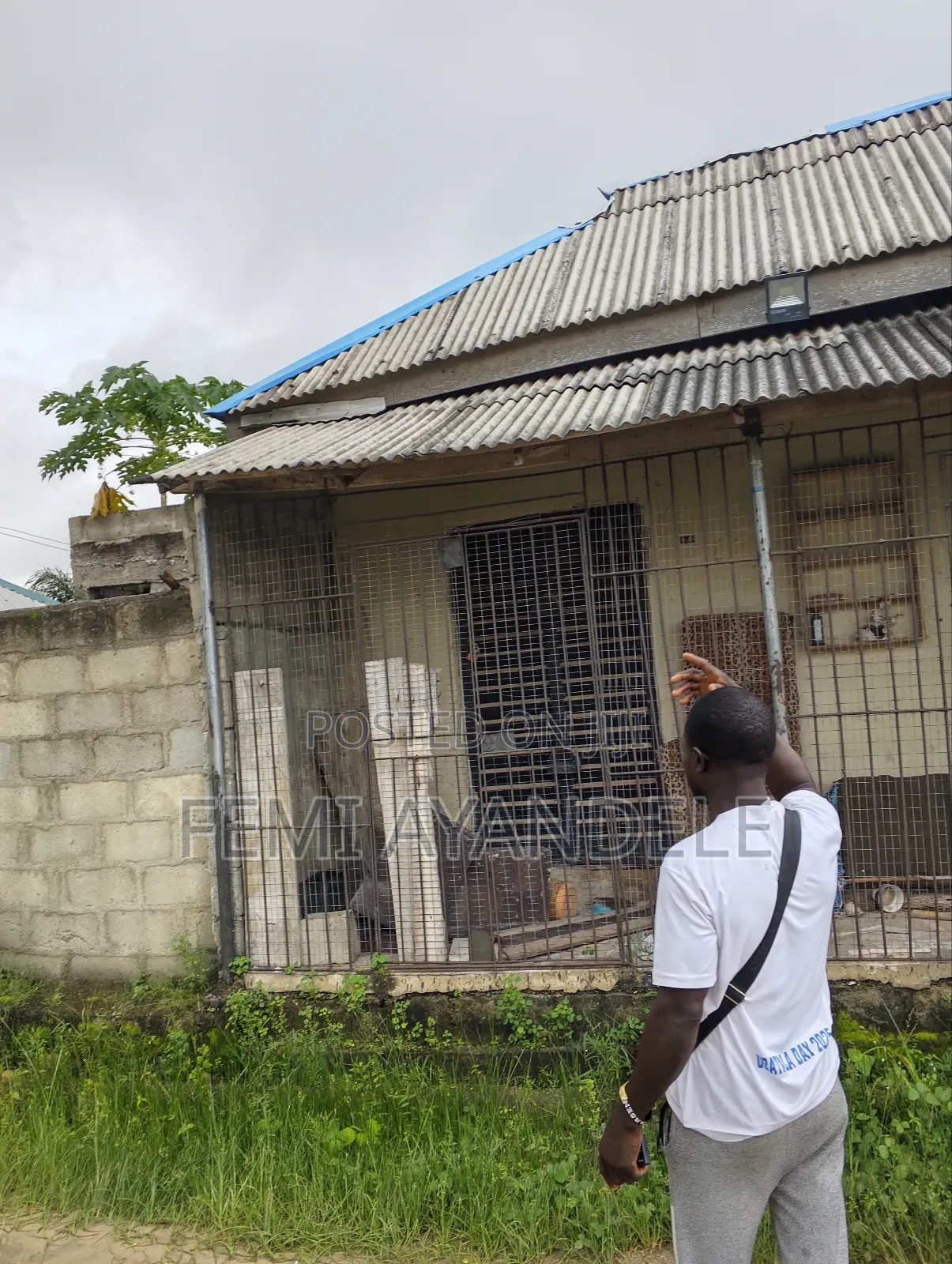 Furnished 3bdrm Bungalow in Oreta Estate, Igbogbo for sale