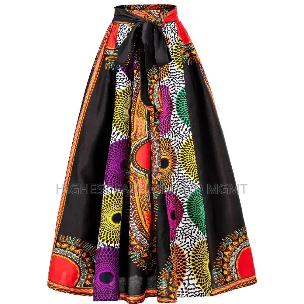African Women Skirts - Style 543
