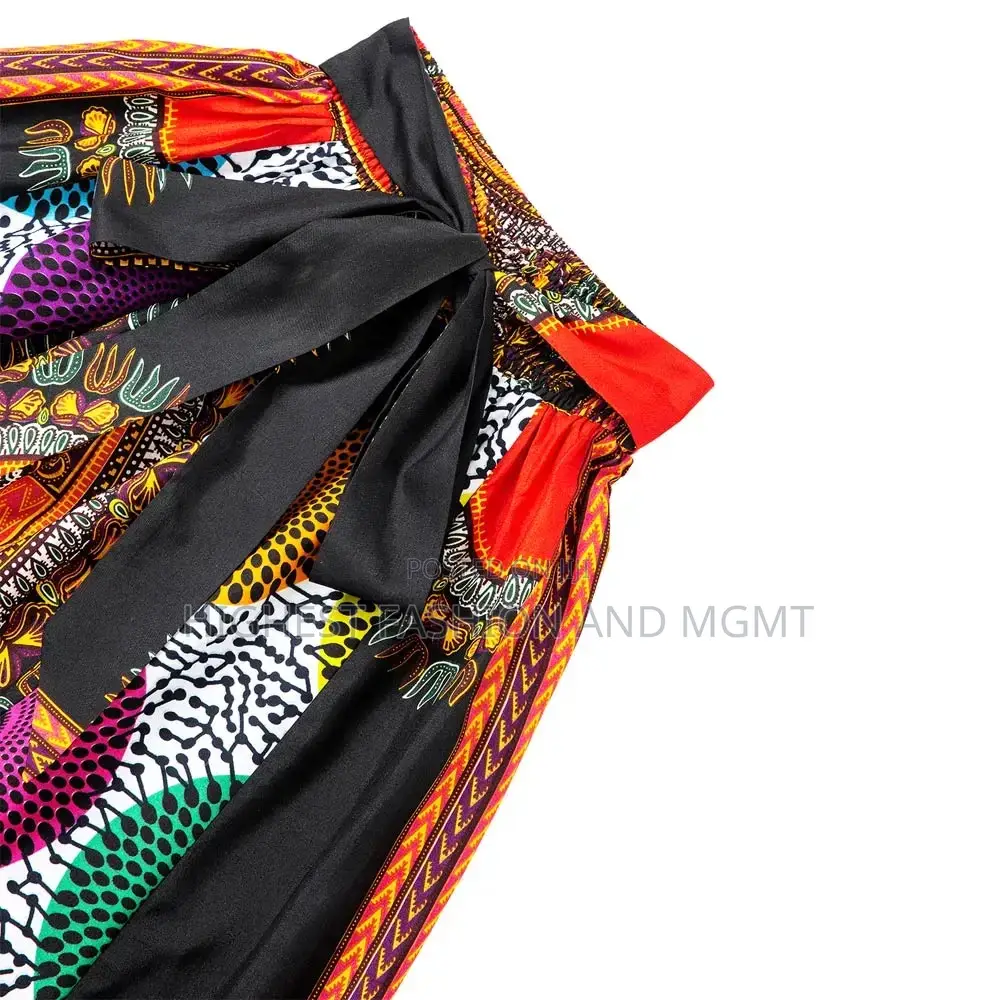 African Women Skirts - Style 543