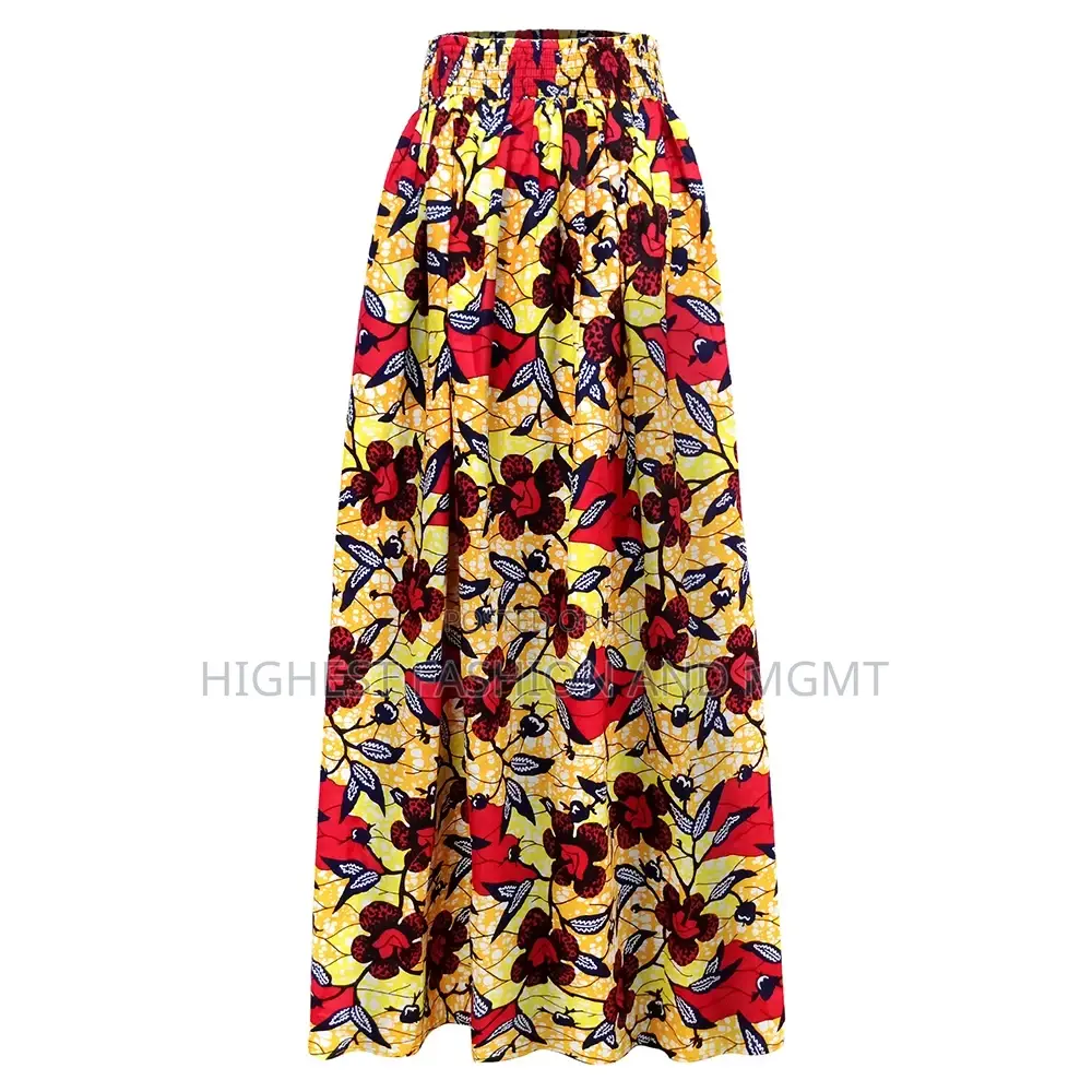African Women Skirts - Style 642