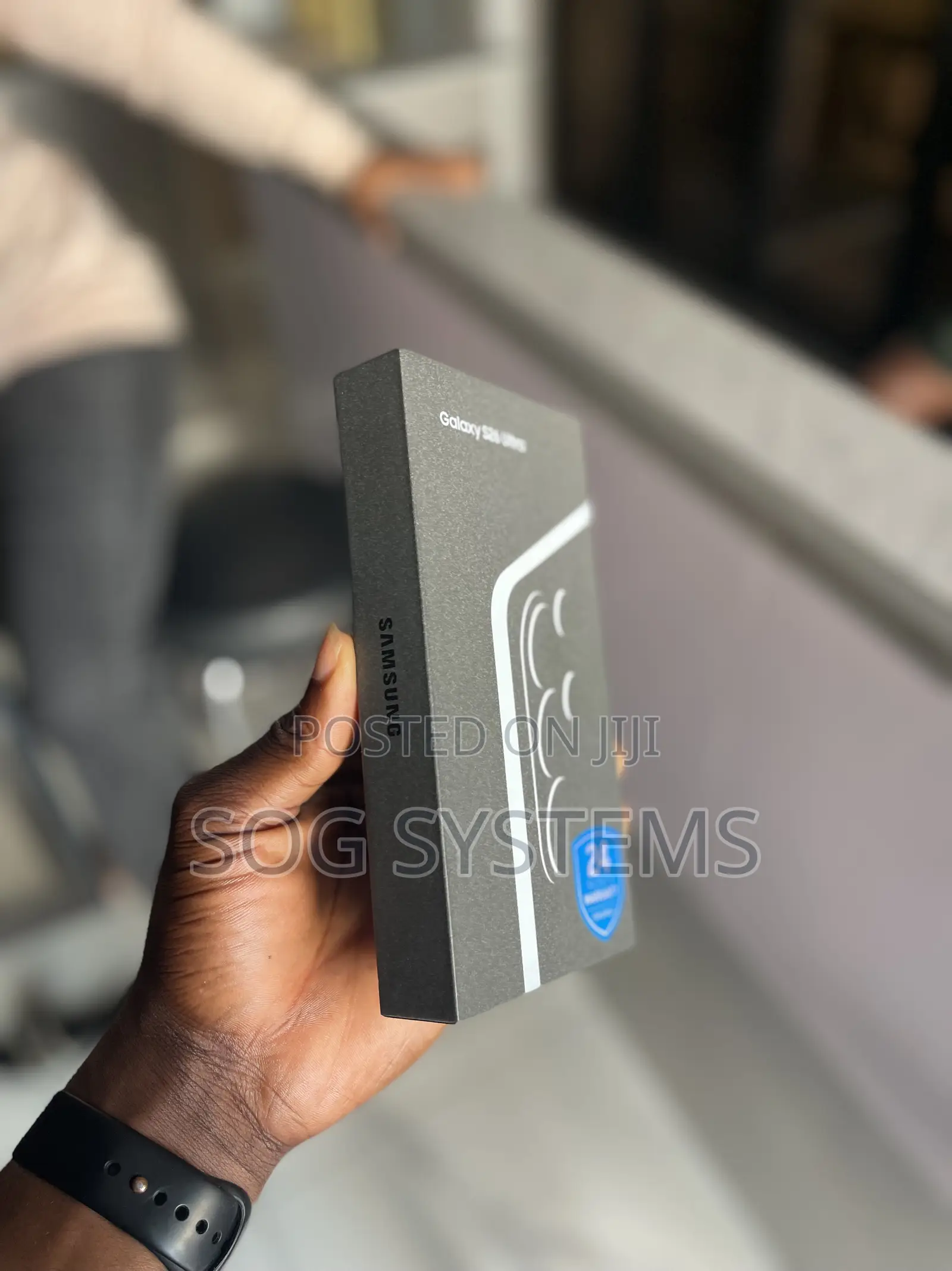 New Samsung Galaxy S26 Ultra 5G 1 TB Black
