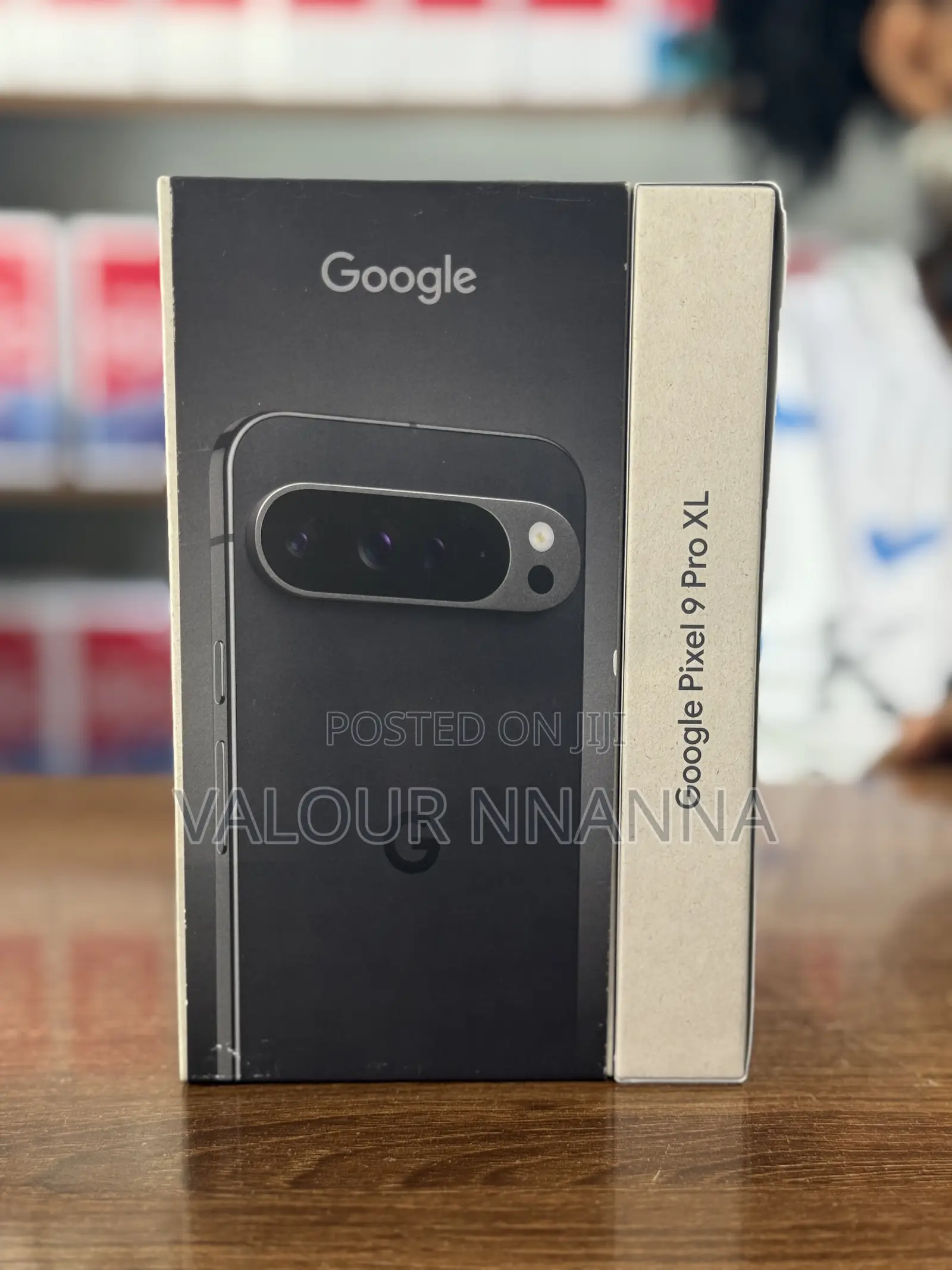 New Google Pixel 9 Pro XL 512 GB Gray