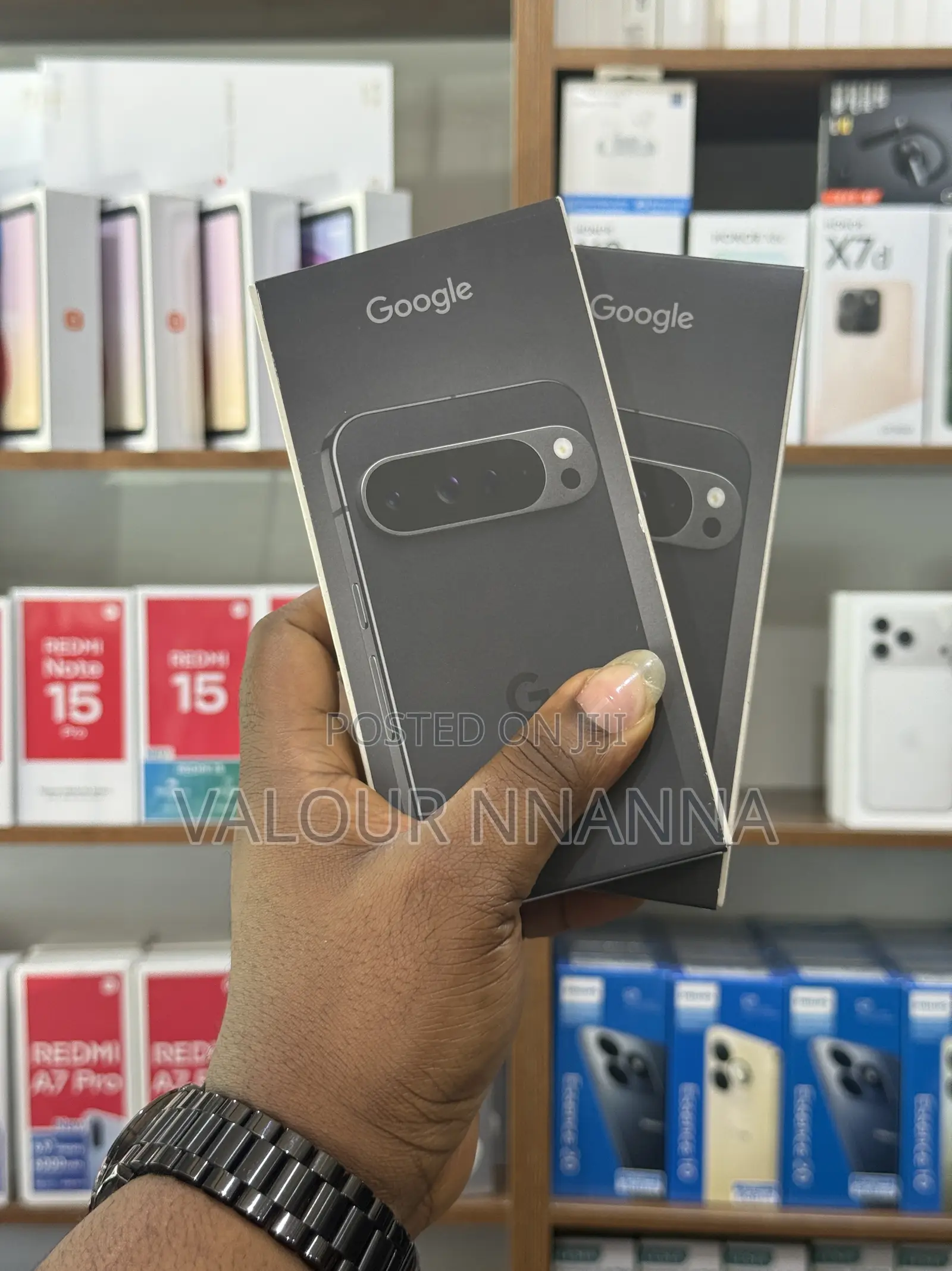 New Google Pixel 9 Pro XL 512 GB Gray