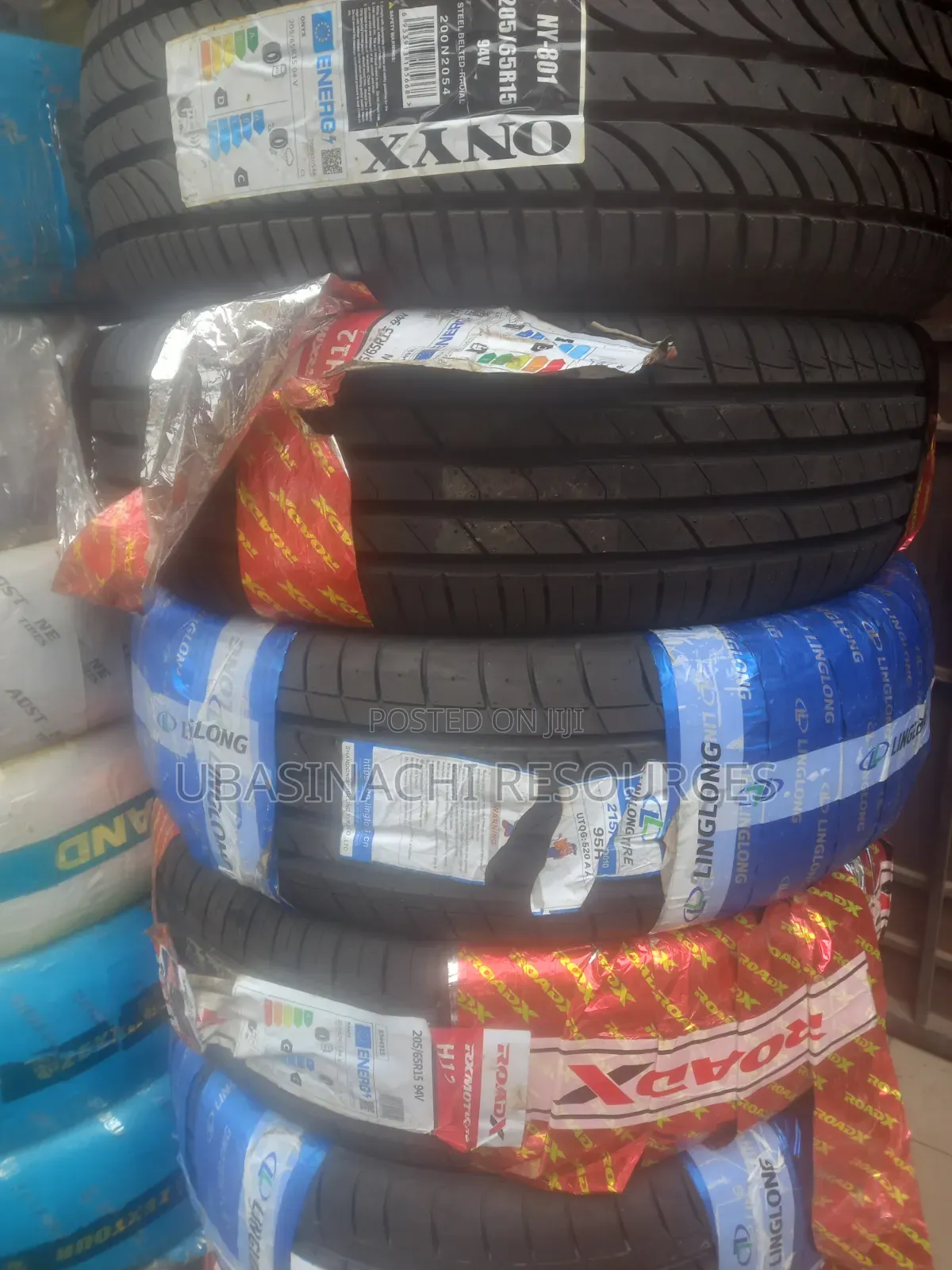 205 R15 Tyres