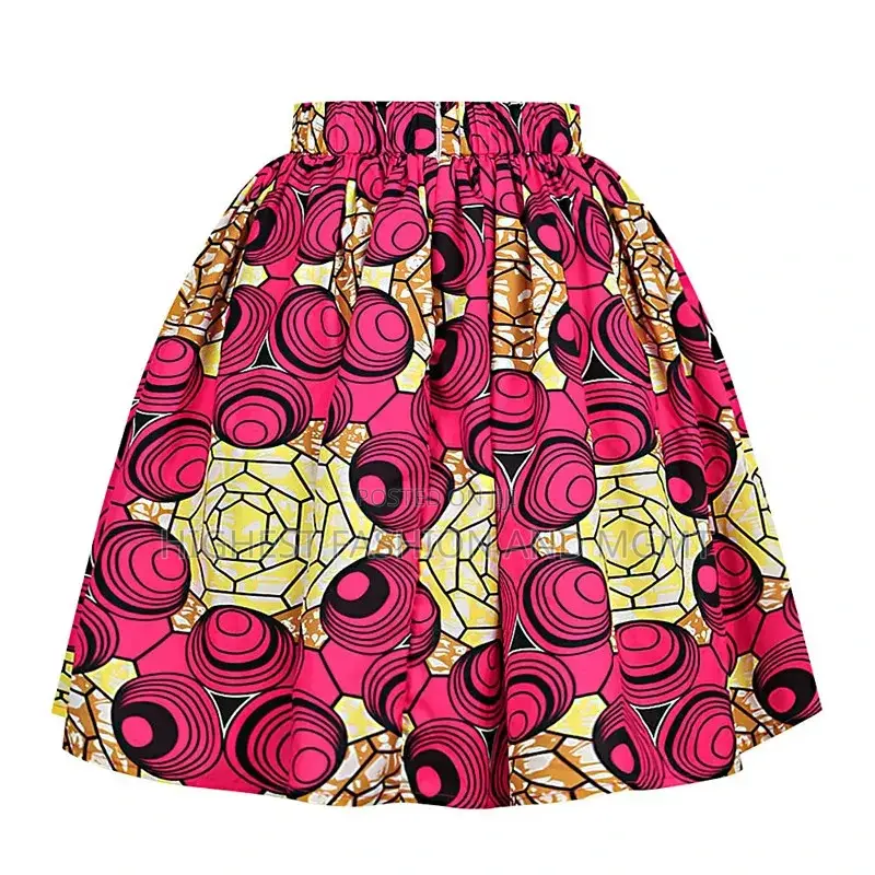 Short Maxi Skirt