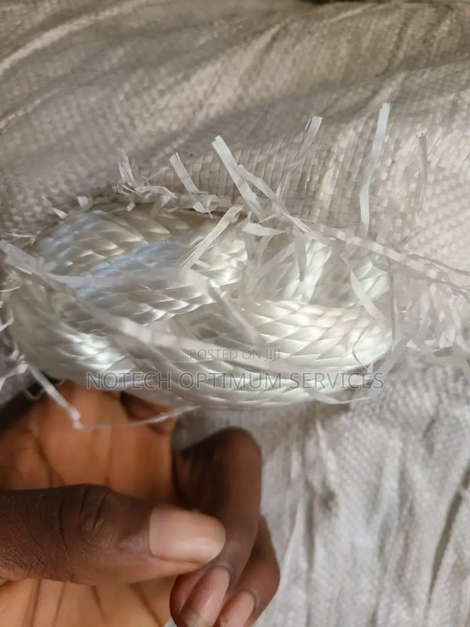 50/200 Marine Rope Polypropylene