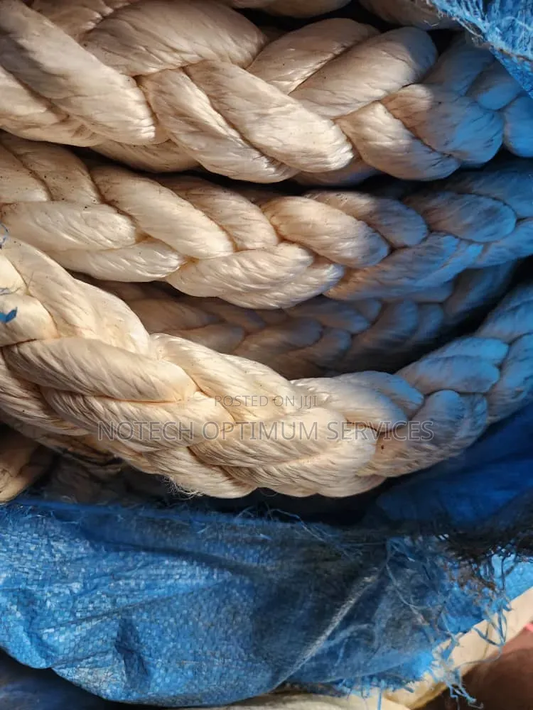 50/200 Marine Rope Polypropylene