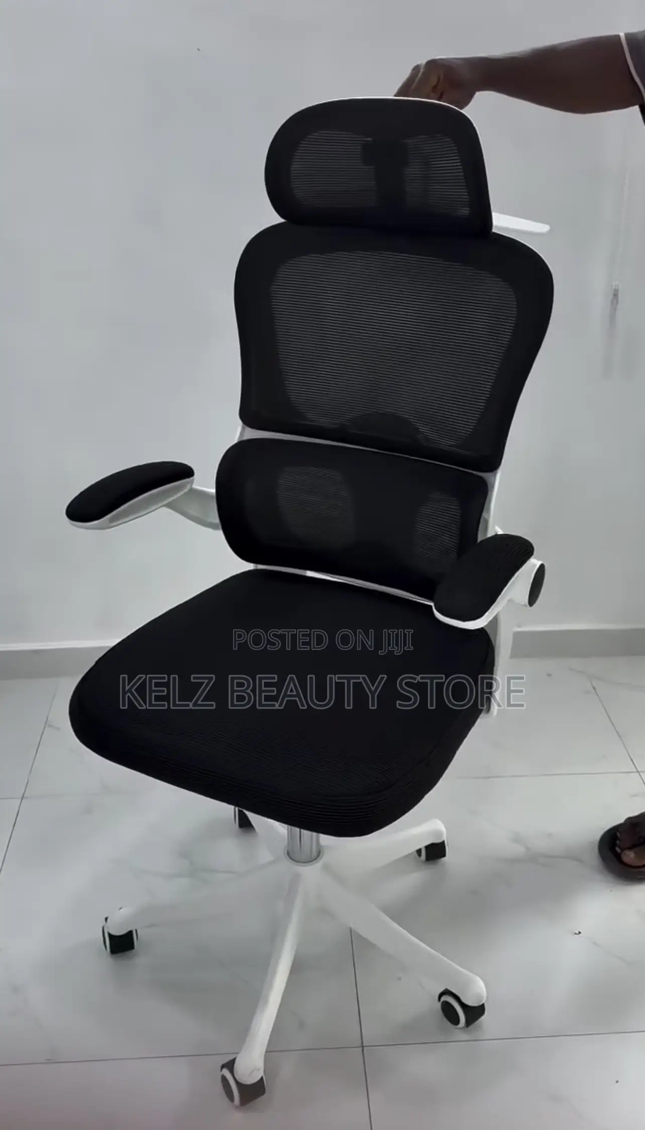 Ergonomic Office Chair