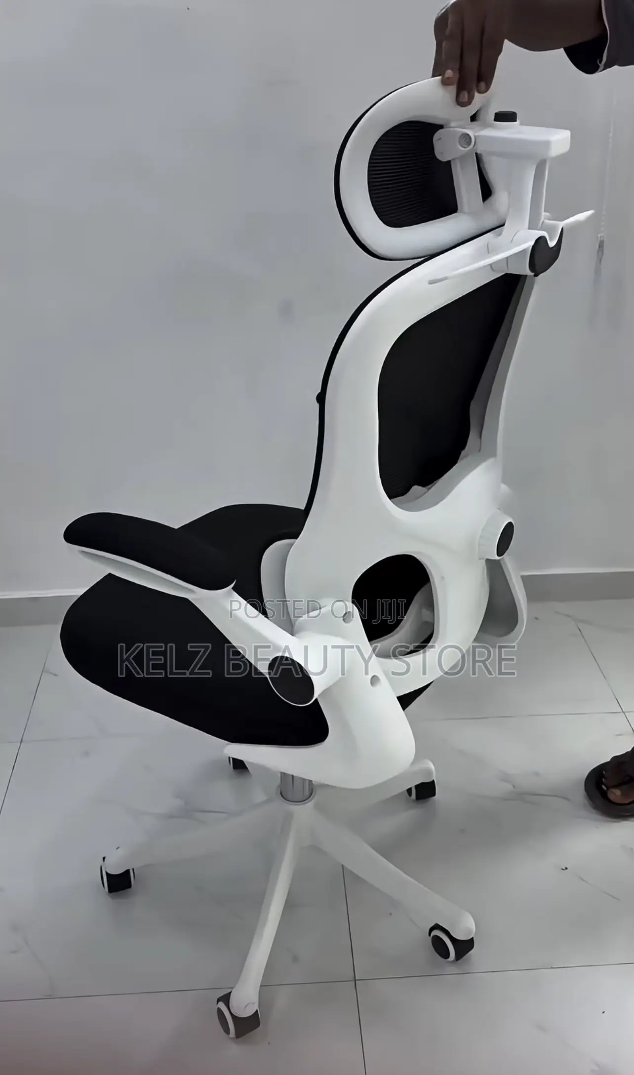 Ergonomic Office Chair