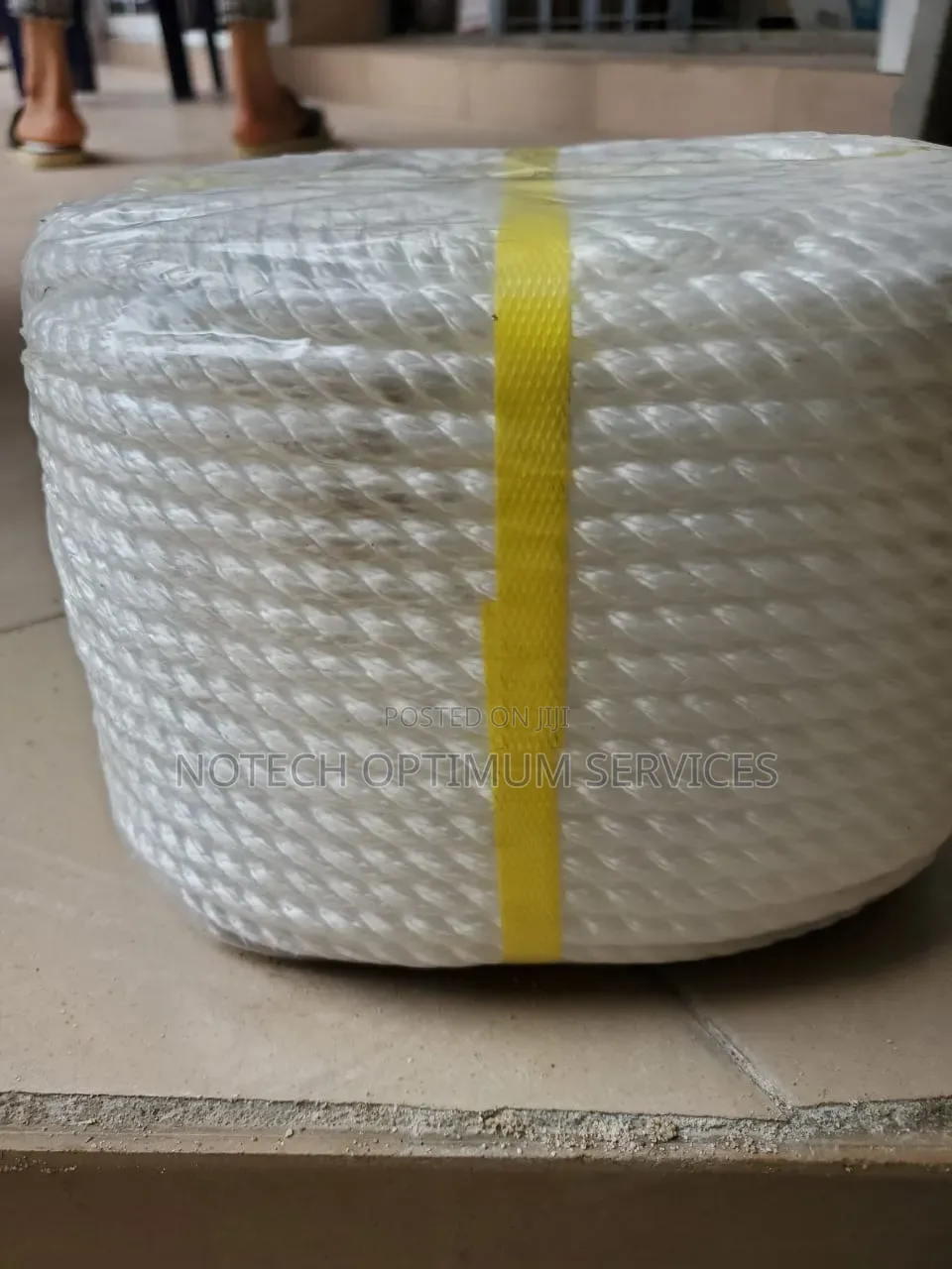 12/200 Marine Rope Polypropylene