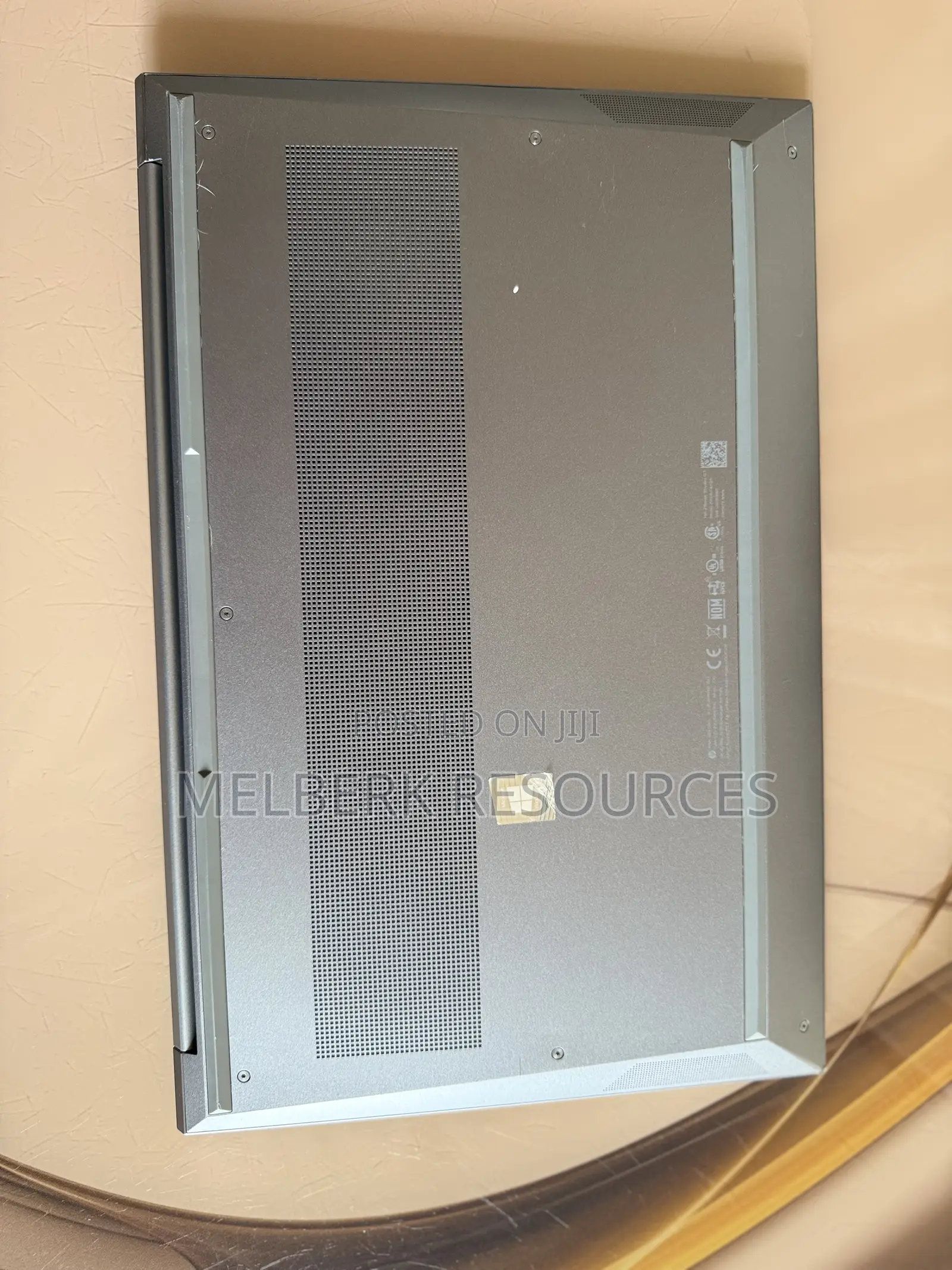 Laptop HP Zbook Studio G7 32GB Intel Core i7 SSD 512GB