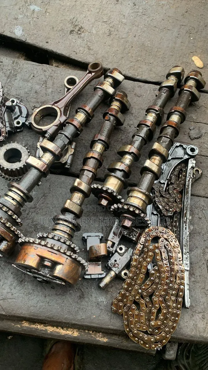1gr Kinshaft and Chain Systems Direct Tokunbo With Warranty