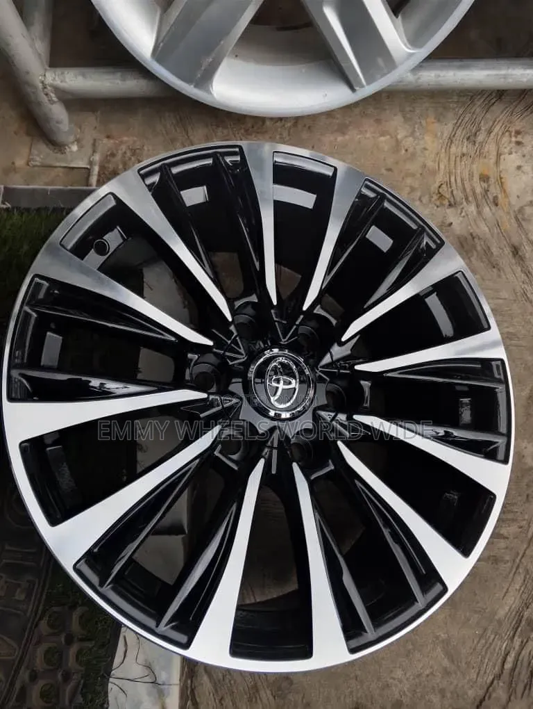 18inches for Ur Gx460 Lexus in Different Design