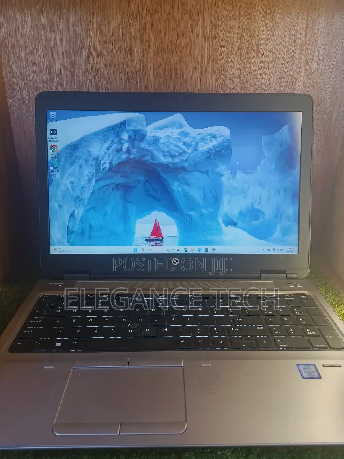 Laptop HP ProBook 650 G3 8GB Intel Core i7 SSD 256GB